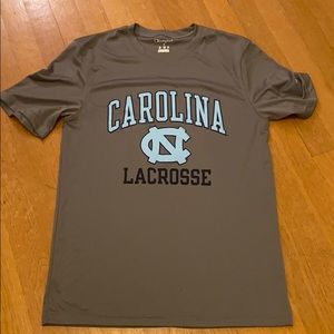 Carolina Lacrosse shirt